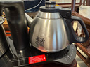 吉谷（K·KOU）全自動上水電熱水壺茶臺泡茶專用一體智能恒溫熱水壺 水量可視 燒水壺上水茶盤 0.8L 【智量】TC003 曬單實拍圖