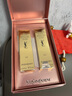 圣羅蘭（YSL）口紅雙支禮盒限定黑管442+610唇釉化妝品七夕情人節禮物生日禮物 曬單實(shí)拍圖