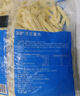 雪川食品（Snow Valley）3/8冷凍粗薯?xiàng)l半成品  4斤/袋原味空氣炸鍋食材速食預(yù)制菜 曬單實(shí)拍圖