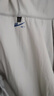 回力（Warrior）冰絲防曬衣男夏季超薄涼感upf50+戶外山系運動防曬服 水泥灰 XL 曬單實拍圖