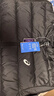 亞瑟士（asics）童裝25年冬季中大童三防輕薄羽絨服輕量保暖柔軟舒適334251072301 曬單實(shí)拍圖