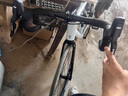 JAVA沃小白7速14速耐力型爬坡公路車(chē)鋁合金自行車(chē)賽車(chē)男女公路車(chē)桶軸 沃小白-(藍圖7速*不包安裝) M【適合身高171-177cm】 曬單實(shí)拍圖
