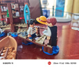 樂(lè )高（LEGO） 積木海賊王航海王75636風(fēng)車(chē)村小屋男孩女孩兒童玩具生日禮物 曬單實(shí)拍圖