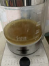 九陽（Joyoung）1.8L全玻璃沸萃養(yǎng)生壺煮茶器 316L雙鋼加長茶籃 輕音燉煮 0膠水0異味0重金屬家用電燒水壺18WY20R 曬單實拍圖