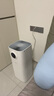 美的（Midea）【母嬰認證】甲醛數顯空氣凈化器除醛除煙味異味過(guò)敏源寵物吸貓毛空氣消毒機森林家L1pro國家補貼 曬單實(shí)拍圖