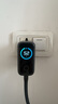 ANKER安克【新3C認(rèn)證，首款A(yù)I屏顯】140WPD智能充電頭充電器氮化鎵配線typ-C快充插頭四口適用蘋果電腦 深灰色|四口智能屏顯|贈(zèng)240W-1.5MCC線 曬單實(shí)拍圖