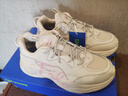 FILA FUSION斐樂潮牌女鞋厚底泡泡老爹鞋女款2025春夏休閑鞋子增高運(yùn)動(dòng)鞋 曬單實(shí)拍圖