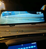 70邁流媒體行車記錄儀S400 1440P大光圈高清夜視 前后雙錄 觸摸大屏 曬單實拍圖