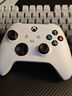 微軟Xbox無線游戲手柄 無線控制器 冰雪白 藍牙適配Xbox/PC/平板/手機 Steam促銷黑神話悟空 絲之歌 曬單實拍圖