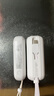 品勝【3C認(rèn)證】充電寶自帶雙線20000毫安大容量可上飛機(jī)高鐵22.5W快充移動電源適用蘋果16小米華為白 曬單實拍圖