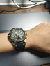 卡西歐（CASIO）鋼鐵海洋之心GSHOCK手表太陽(yáng)光能智能藍牙蛇年限定送男友七夕節禮 GST-B400GB-1A9黃金時(shí)代 曬單實(shí)拍圖