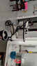 紐貝耳newber嬰兒推車(chē)可坐可躺雙向嬰兒車(chē)輕便折疊高景觀(guān)新生寶寶墨影 曬單實(shí)拍圖