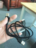 霓聰USB3.0移動(dòng)硬盤(pán)數據線(xiàn)連接線(xiàn) Micro USB3.0高速傳輸支持西部wd東芝希捷seagate連接線(xiàn) 0.6米 【0.6米】USB3.0供電硬盤(pán)線(xiàn)更穩定高速傳輸 曬單實(shí)拍圖