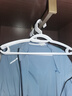 佳幫手衣架無痕晾衣架防滑掛衣架宿舍陽臺曬衣架臥室衣服架衣柜掛衣?lián)?曬單實拍圖
