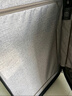 新秀麗（Samsonite）經(jīng)典貝殼拉桿箱男女超輕盈旅行行李箱升級(jí)版 黑色 CS2 28英寸 曬單實(shí)拍圖