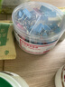 得力（deli）400頁(yè)4色簡(jiǎn)約便利貼便簽紙76*76mm便簽本/記事貼/自粘留言本辦公用品BT251 曬單實(shí)拍圖