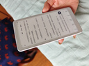 掌閱（iReader）【新品發(fā)布】Tango 6.13英寸智能閱讀本 電子書閱讀器墨水屏電紙書平板學(xué)習(xí)筆記本輕薄便攜 月光白 曬單實拍圖