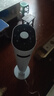 海爾（Haier）塔扇家用電風(fēng)扇輕音節(jié)能無葉風(fēng)扇大風(fēng)量電扇遠(yuǎn)柔風(fēng)加高落地扇搖頭立式風(fēng)扇 FZJ1102A 曬單實(shí)拍圖