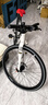 百琦平把公路車(chē)F1城市自行車(chē)成年人入門(mén)變速車(chē)內置車(chē)燈鎂合金輪組車(chē)圈 格雷灰 S碼  適合身高：1.60-1.68M 曬單實(shí)拍圖