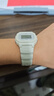 卡西歐（CASIO）卡西歐手表小方塊防水?dāng)?shù)顯電子表狂飆安欣同款男女學(xué)生運(yùn)動(dòng)手表 W-218HC-8A 曬單實(shí)拍圖