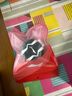 李寧（LI-NING）專業(yè)游泳耳塞柔軟舒適防水洗澡學(xué)游泳鼻夾裝備 7051黑色 曬單實(shí)拍圖