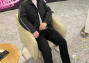 CAIDEN KETCH品牌男裝高端夾克男士2025新款休閑上衣春秋季立領(lǐng)男款透氣薄外套 高檔黑色 【現貨速達】 XL 180 （建議145-165斤） 曬單實(shí)拍圖