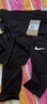耐克（NIKE）男褲 2025春季新款健身跑步訓練透氣舒適快干彈性緊身褲子 FB7953-010 2XL 曬單實(shí)拍圖
