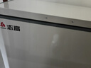 志高（CHIGO）冰柜商用大容量冷凍柜 臥式速凍冷藏保鮮急凍單溫冷柜節(jié)能省電 【一級能效 全國聯(lián)?！繂螠?.88米 508L 曬單實(shí)拍圖