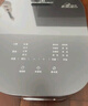 美的（Midea）赤炎純鈦電飯煲0涂層內膽電飯鍋4升家用3-4-5-8個(gè)人大容量上下雙ih加熱智能預約多功能煮飯電飯煲 4L 【生物鈦0涂層】赤炎雙IH加熱 曬單實(shí)拍圖