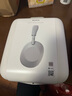 索尼（SONY）WH-1000XM6 頭戴式無線耳機 藍牙降噪耳機1000XM5升級款 網(wǎng)課游戲禮物送男女友學(xué)生 鉑金銀 曬單實拍圖