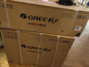 格力（GREE）大1匹天儀 新1級能效變頻 壁掛式臥室省電空調(diào)掛機KFR-26GW/(26504)FNhAa-B1 家電國家補貼 曬單實拍圖