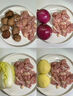 1號(hào)會(huì)員店雞腿肉丁 大塊雞腿肉丁出口級(jí)食材雞腿宮保雞丁辣子雞 凈重2斤 曬單實(shí)拍圖