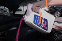 車仆防凍液2kg-25℃紅色 發(fā)動機(jī)水箱冷卻液防凍防垢防沸 汽車四季通用 曬單實拍圖