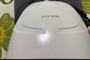 奧克斯（AUX）新款腹部按摩器砭石揉腹儀艾灸熱敷促進(jìn)腸蠕動(dòng)排便秘全自動(dòng)揉捏加熱揉肚子神器生日禮物七夕情人節(jié) 【頂配-充電】175MM雙環(huán)大盤+揉捏刮痧艾灸熱敷 曬單實(shí)拍圖