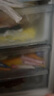 三全原味手抓餅900g10片裝 兒童早餐半成品食品方便速食早點(diǎn) 曬單實(shí)拍圖