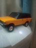 蘭達科技仿真攀爬遙控車(chē)1:18路虎攬勝極光RC越野四驅模型改裝玩具 【撒哈拉黃】路虎攬勝二代榮耀 曬單實(shí)拍圖