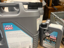 力魔（LIQUI MOLY）德國原裝進(jìn)口 特技 V 0W-20 沃爾沃專(zhuān)用 C5 1L 汽車(chē)用品 曬單實(shí)拍圖