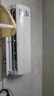 海爾（Haier）1.5匹空調(diào)掛機(jī) 小紅花套系 凈暢省電 一級能效臥室壁掛以舊換新KFR-35GW/B1KPB81U1家電政府補(bǔ)貼 曬單實(shí)拍圖