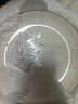 肅匠陶瓷餐具簡(jiǎn)約盤(pán)子碗套裝純白釉下彩餐具套裝釉下彩碗碟套裝微波爐 山田16件套(4碗4盤(pán)4勺4筷) 16頭 曬單實(shí)拍圖