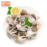 美加佳 三去小章魚凈重1斤（8-13只） 去牙去臟八爪魚 海鮮水產(chǎn) 曬單實拍圖