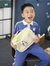 BBFRESH寶得鮮A+保溫飯盒316食品級不銹鋼小學(xué)生打飯專(zhuān)用兒童初中四分格孟菲斯1600ML|配品牌手提袋 曬單實(shí)拍圖