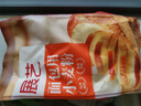展藝烘焙原料 面包粉糯米面包家用面粉米面包小麥粉手撕面包 500g 曬單實(shí)拍圖