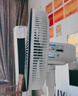 美的（Midea） 電風(fēng)扇 家用風(fēng)扇7葉落地扇立式輕音節能大風(fēng)量電扇臺扇迷你扇臺立兩用轉頁(yè)扇空氣循環(huán)扇安靜低音 香薰風(fēng)感丨語(yǔ)音遙控 家用落地扇 曬單實(shí)拍圖