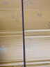 BANANUE涼席竹席子家用1.5x1.8x2.0米學(xué)生1.2米宿舍單人可折疊雙面裸睡 【無毛刺丨無需空調(diào)】安吉晶鈺席 適用【 150cm*200cm 床】雙面可用 曬單實(shí)拍圖