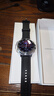 三星 Samsung【國家補(bǔ)貼】Watch8 Classic 藍(lán)牙通話智能手表/運(yùn)動手表/電話手表/旋轉(zhuǎn)表圈 46mm 月隕黑 曬單實(shí)拍圖