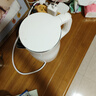 蘇泊爾（SUPOR）電水壺燒水壺 304不銹鋼熱水壺電熱水壺 雙層防燙全鋼無縫開水壺 SW-15T80A 1.5L 曬單實拍圖