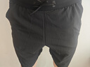 迪卡儂運(yùn)動(dòng)褲男夏季短褲男籃球褲RUNMC-純黑色M 4579638 曬單實(shí)拍圖