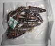 興字頭一號青島全滿(mǎn)籽皮皮蝦干帶籽琵琶蝦姑蝦爬子瀨尿蝦虎肉富貴蝦即食120g 大個(gè)全帶籽120g【成本高】 曬單實(shí)拍圖