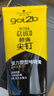 施華蔻（Schwarzkopf）got2b尖釘強力塑型啫喱膏150ml男士油頭保濕啫喱(新老包裝) 曬單實(shí)拍圖