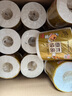 清風(fēng)【李昀銳同款】有芯卷紙原木金裝 4層加厚140克*27卷 衛生紙 整箱 曬單實(shí)拍圖